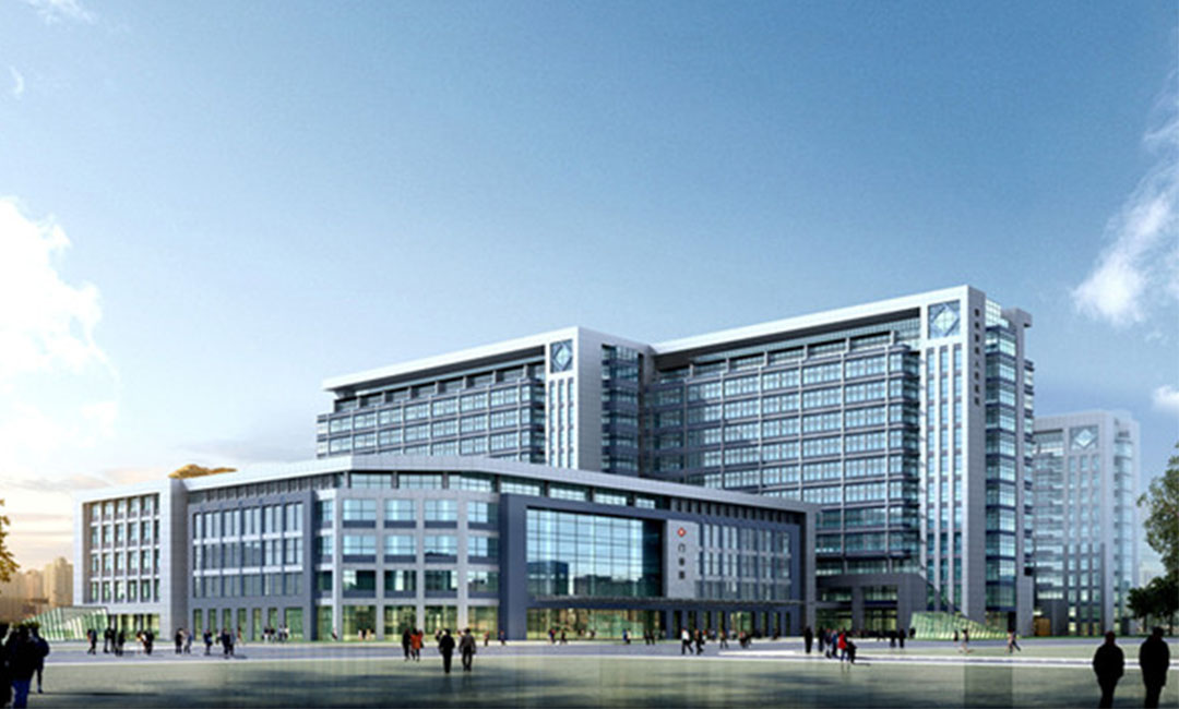 九江右安门医院微网站开发案例